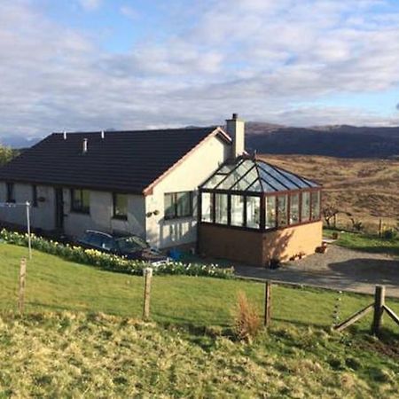 Stags View Holiday Home Portree Værelse billede