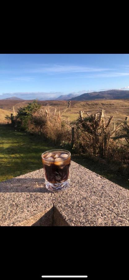 Stags View Holiday Home Portree Eksteriør billede