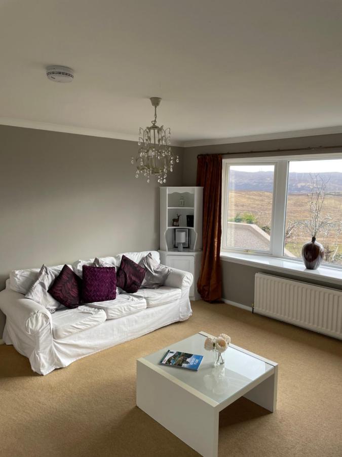Stags View Holiday Home Portree Eksteriør billede