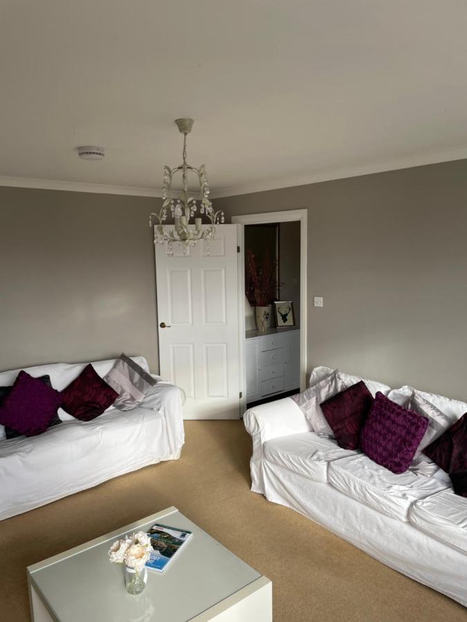 Stags View Holiday Home Portree Eksteriør billede