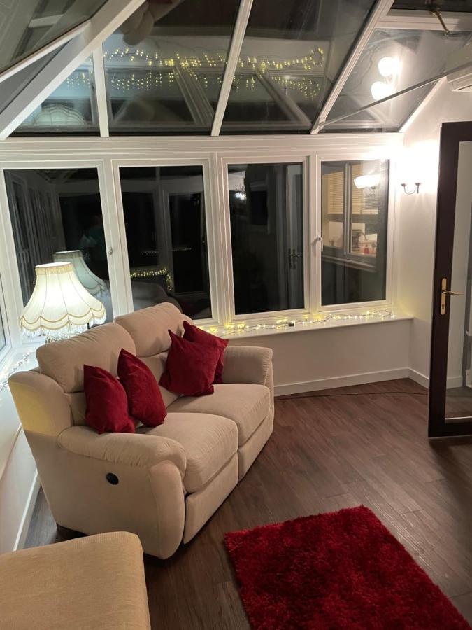 Stags View Holiday Home Portree Eksteriør billede