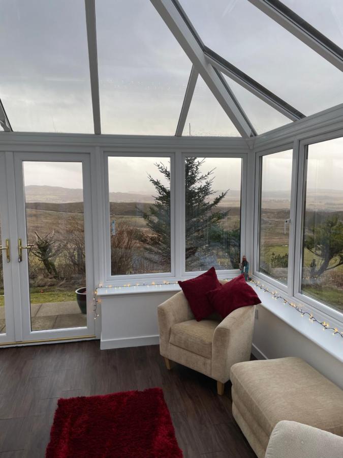 Stags View Holiday Home Portree Eksteriør billede