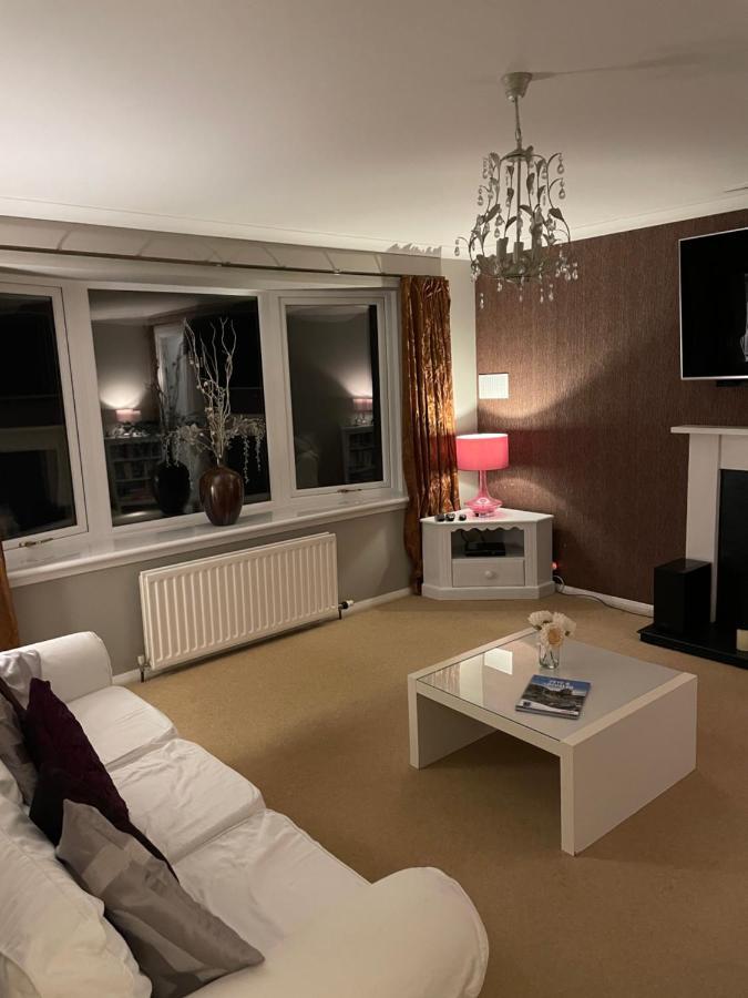 Stags View Holiday Home Portree Eksteriør billede
