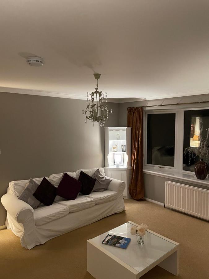 Stags View Holiday Home Portree Eksteriør billede