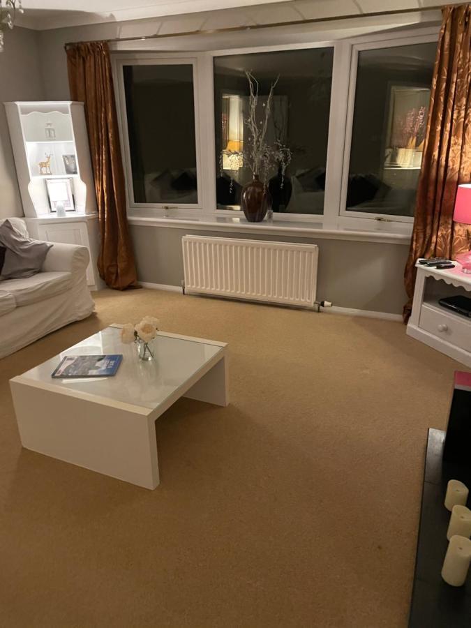 Stags View Holiday Home Portree Eksteriør billede