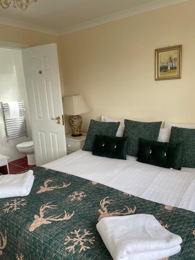 Stags View Holiday Home Portree Eksteriør billede