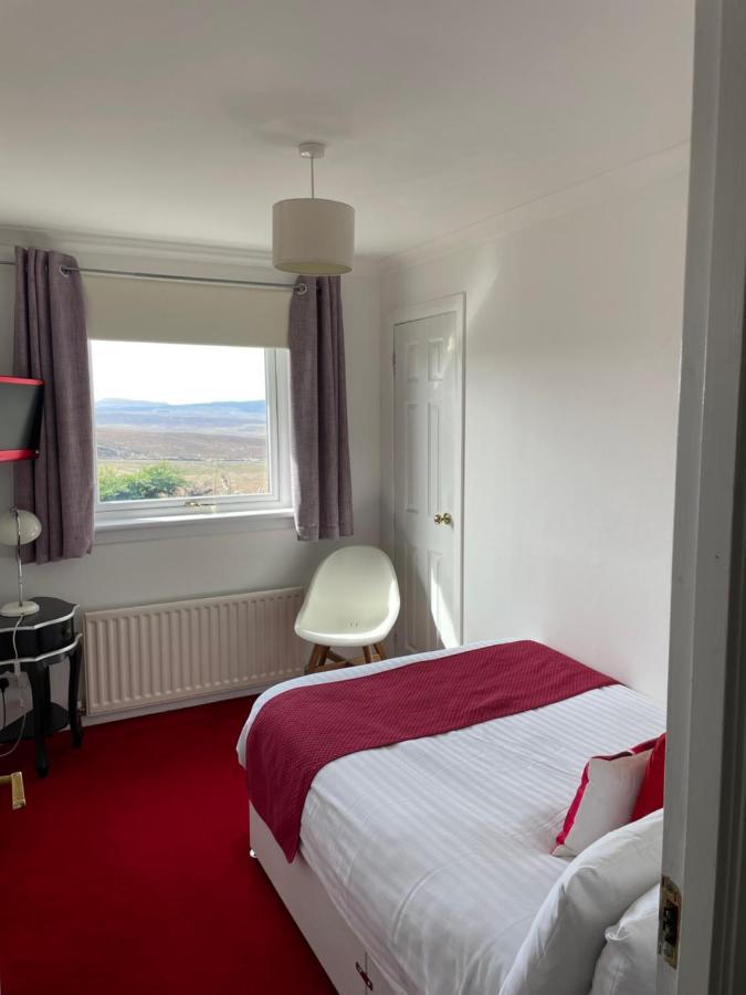 Stags View Holiday Home Portree Eksteriør billede