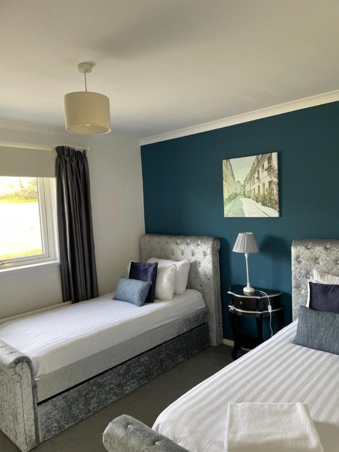 Stags View Holiday Home Portree Eksteriør billede