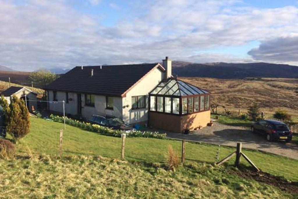 Stags View Holiday Home Portree Værelse billede